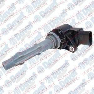 DELPHI GN10235-12B1 Atesleme Bobini W203 / W204 / C219 / C209 / W211 / W212 (Orjinal)